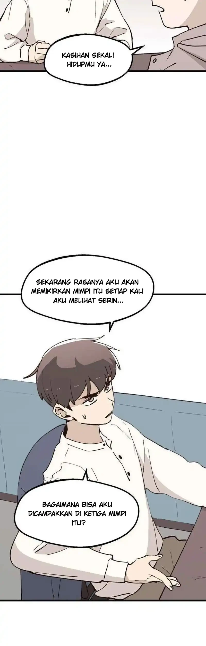You Get Dumb When You're in Love Chapter 20 Gambar 18