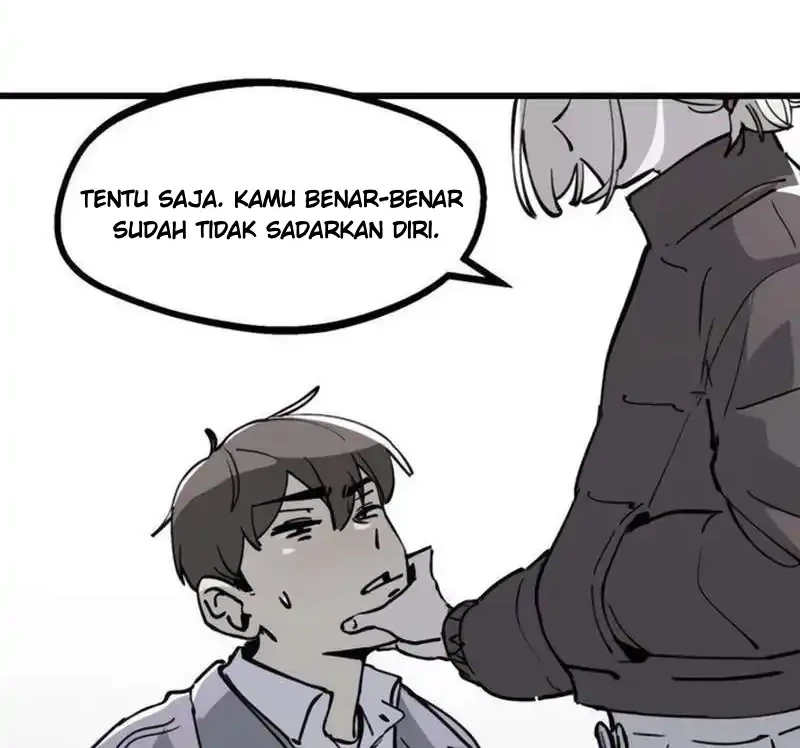 You Get Dumb When You're in Love Chapter 22 Gambar 19