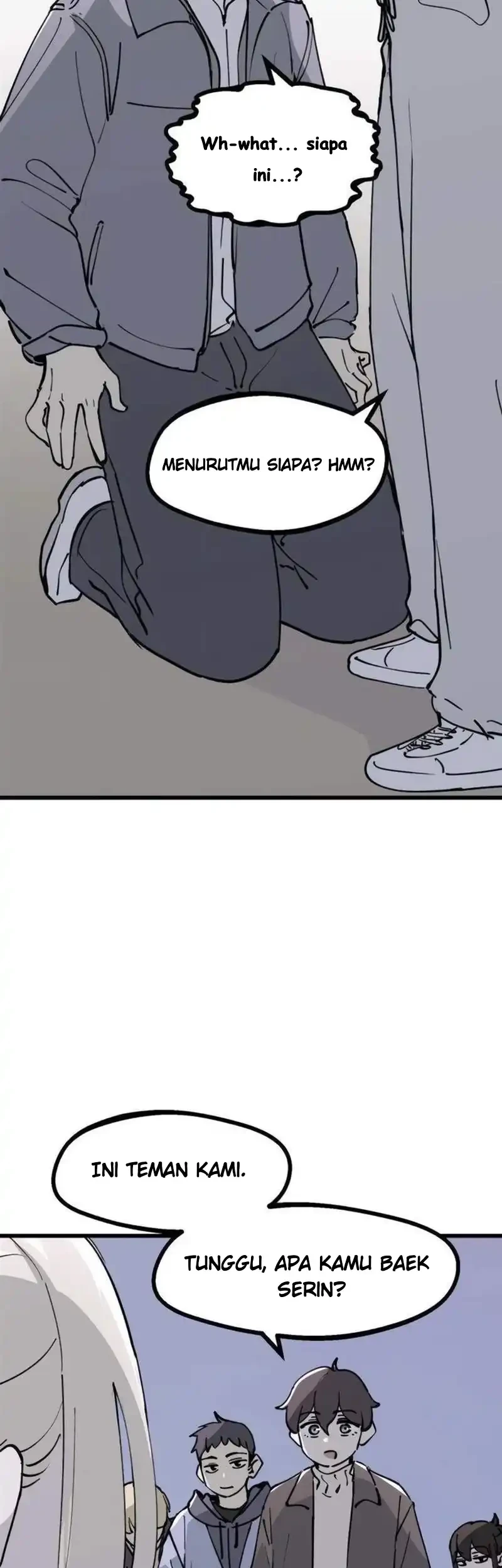 You Get Dumb When You're in Love Chapter 22 Gambar 20
