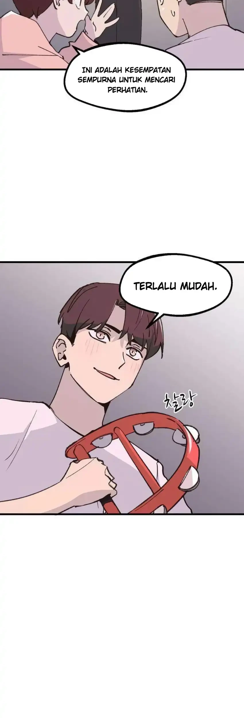 You Get Dumb When You're in Love Chapter 4 Gambar 15