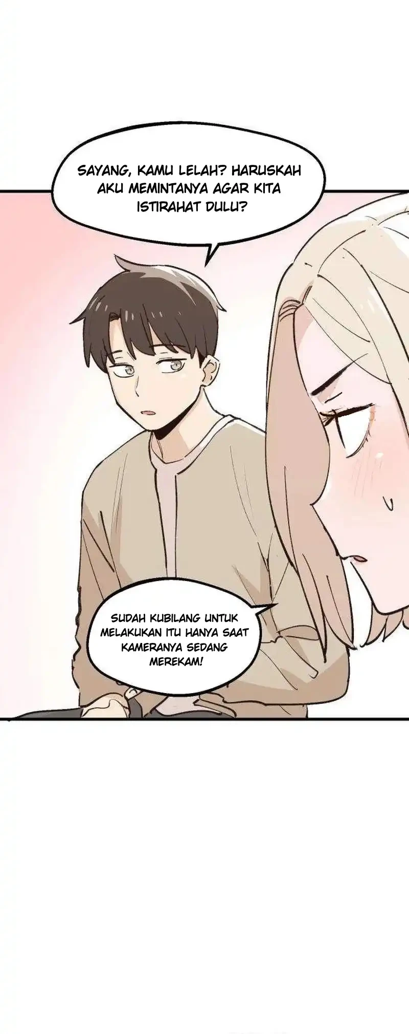 You Get Dumb When You're in Love Chapter 5 Gambar 15