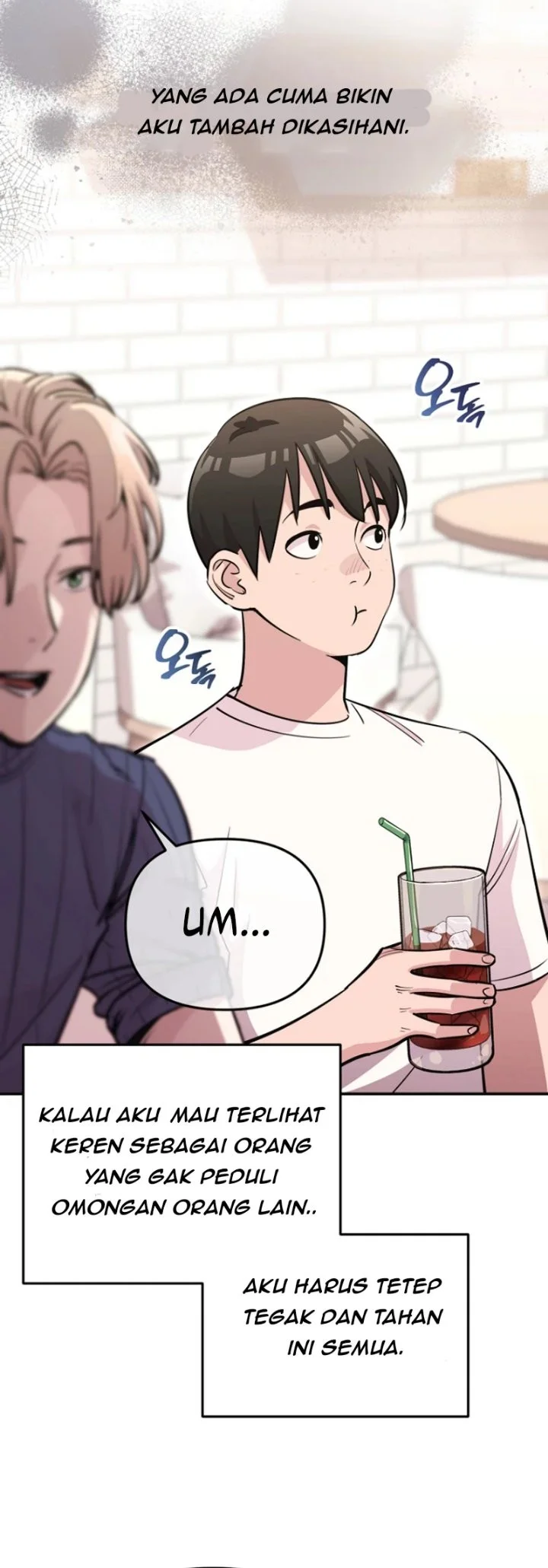 You Like Someone With That Face? Chapter 1 Gambar 21