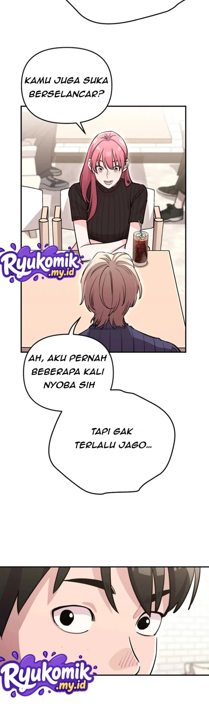 You Like Someone With That Face? Chapter 1 Gambar 23
