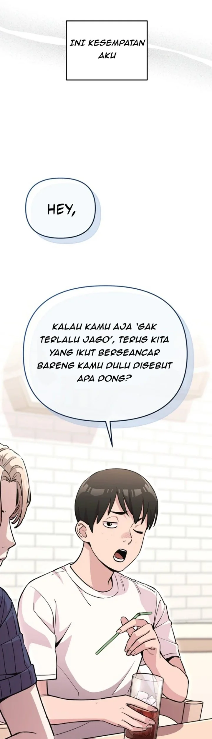 You Like Someone With That Face? Chapter 1 Gambar 24