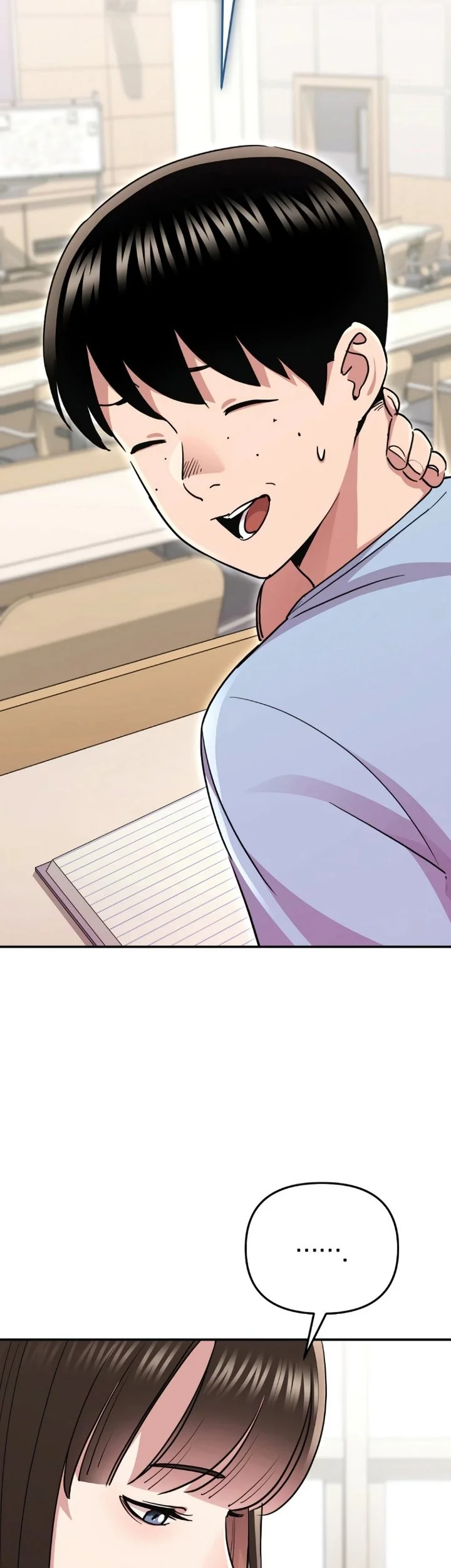 You Like Someone With That Face? Chapter 10 Gambar 15