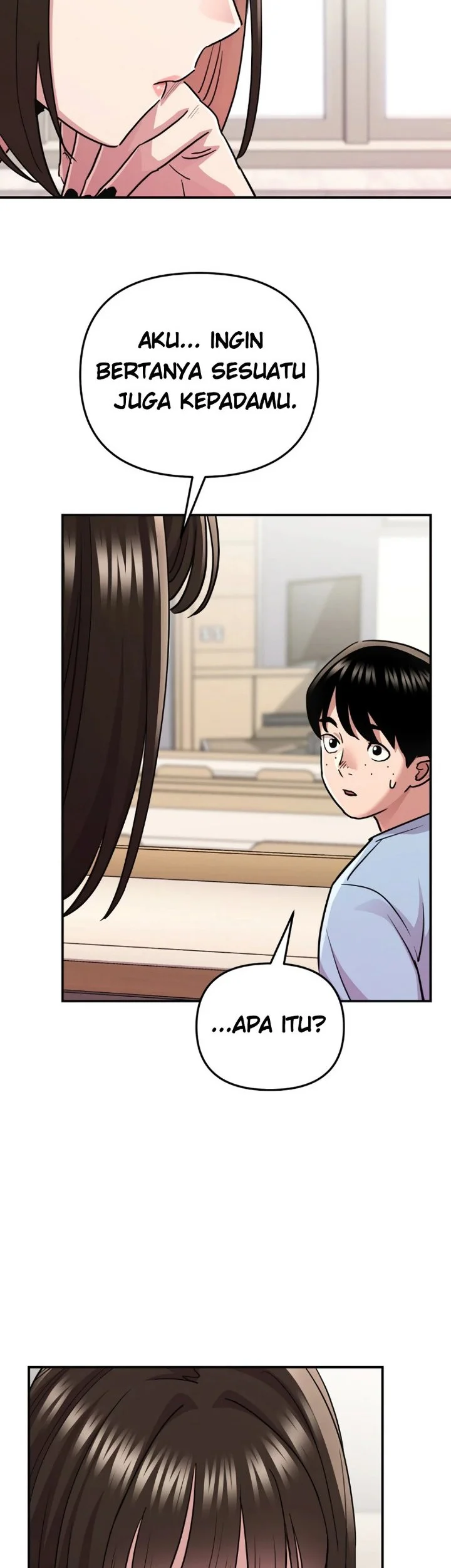 You Like Someone With That Face? Chapter 10 Gambar 16