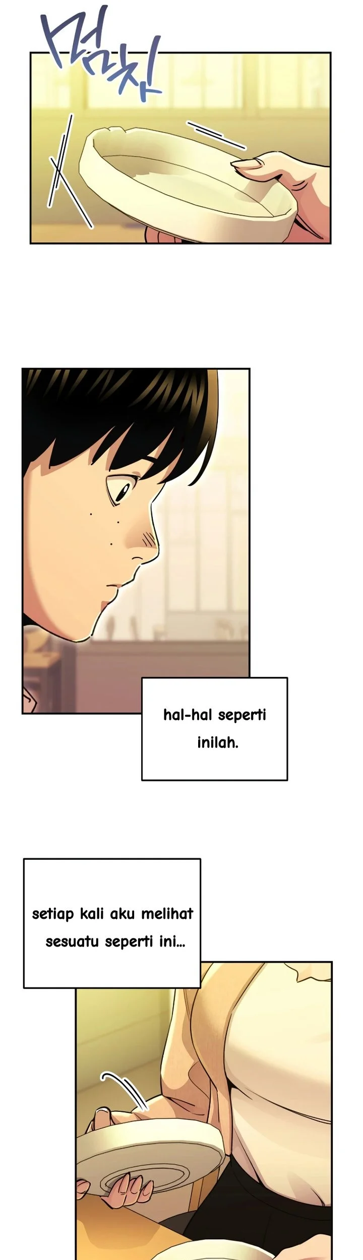 You Like Someone With That Face? Chapter 11 Gambar 17