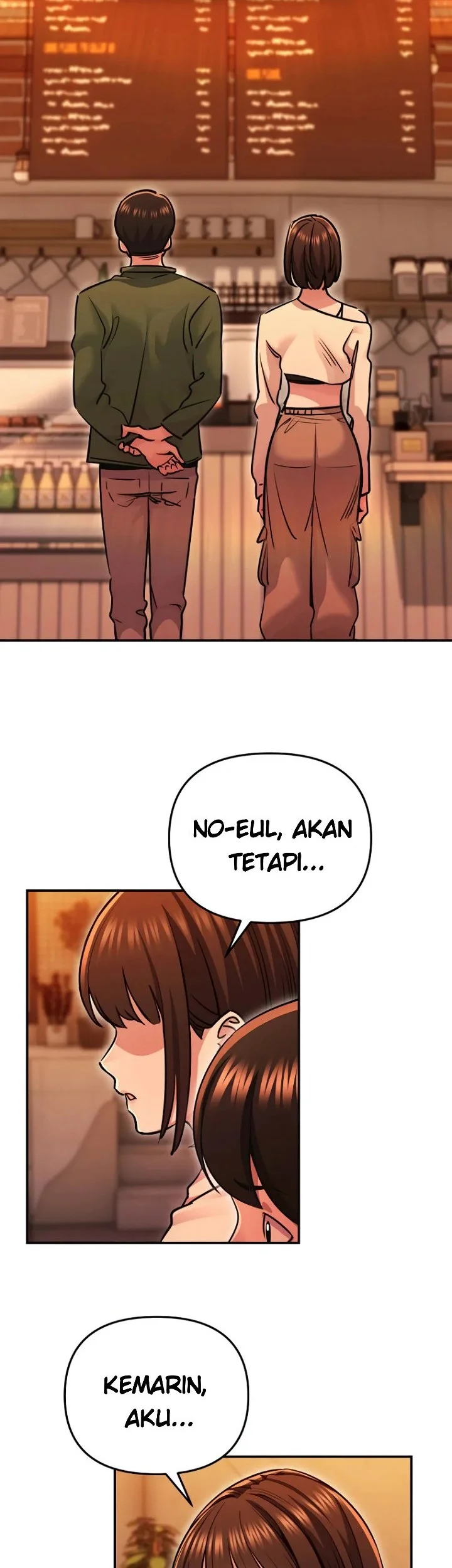 You Like Someone With That Face? Chapter 13 Gambar 18
