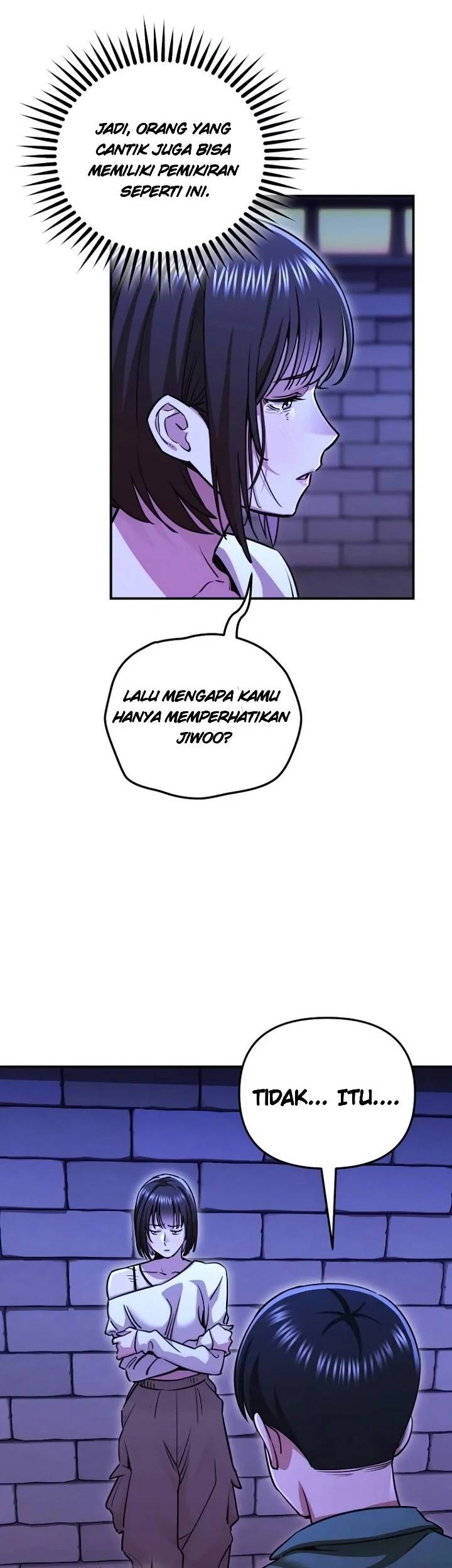 You Like Someone With That Face? Chapter 14 Gambar 18