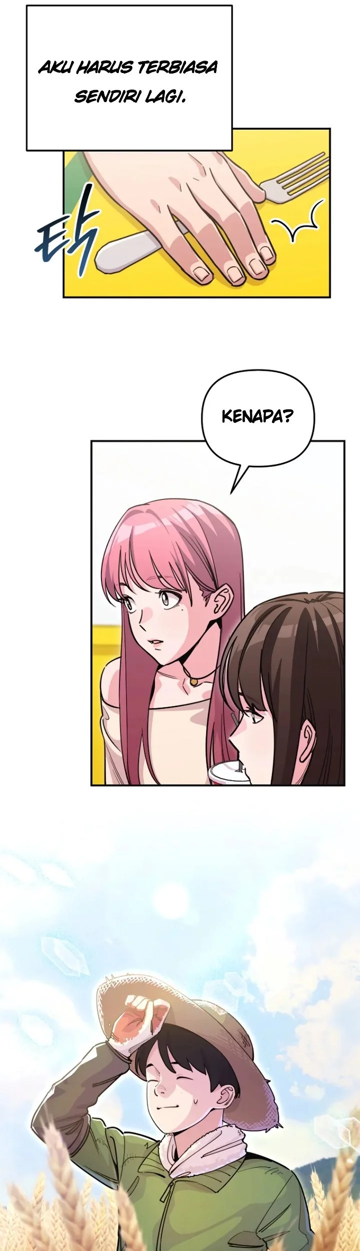 You Like Someone With That Face? Chapter 18 Gambar 14