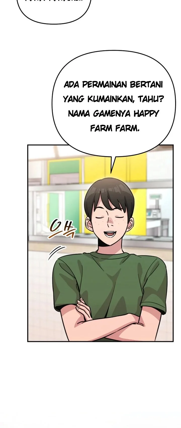 You Like Someone With That Face? Chapter 18 Gambar 16
