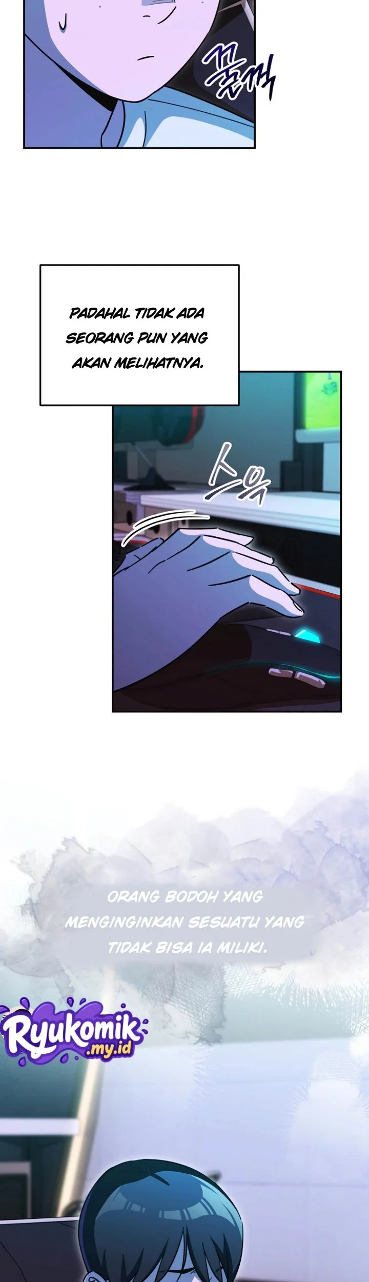 You Like Someone With That Face? Chapter 19 Gambar 16