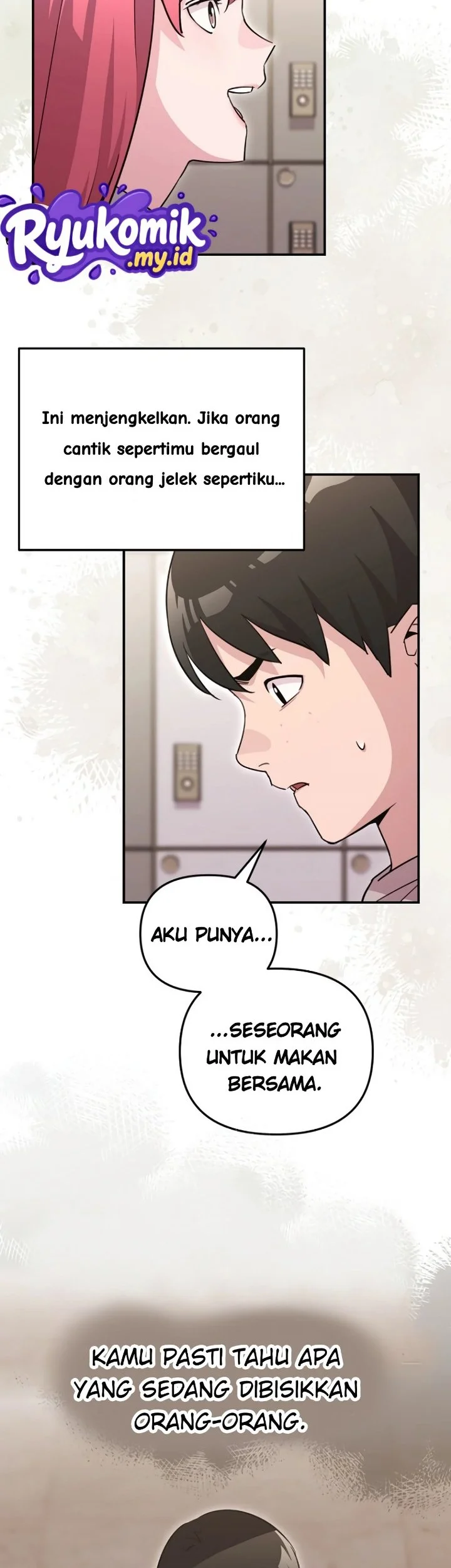 You Like Someone With That Face? Chapter 2 Gambar 13