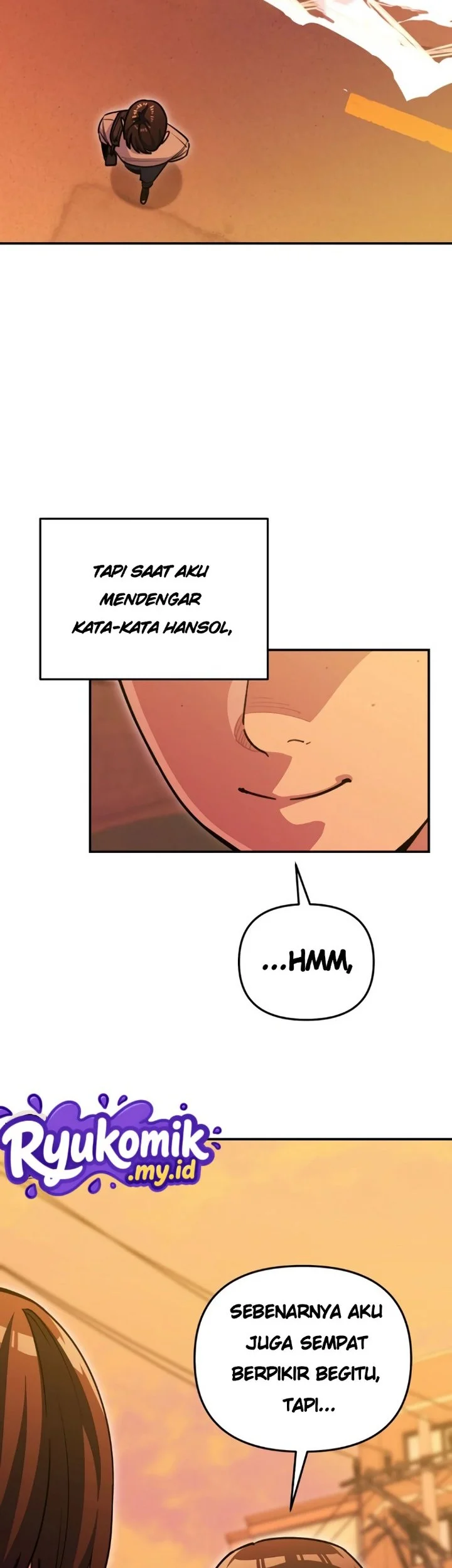 You Like Someone With That Face? Chapter 20 Gambar 15