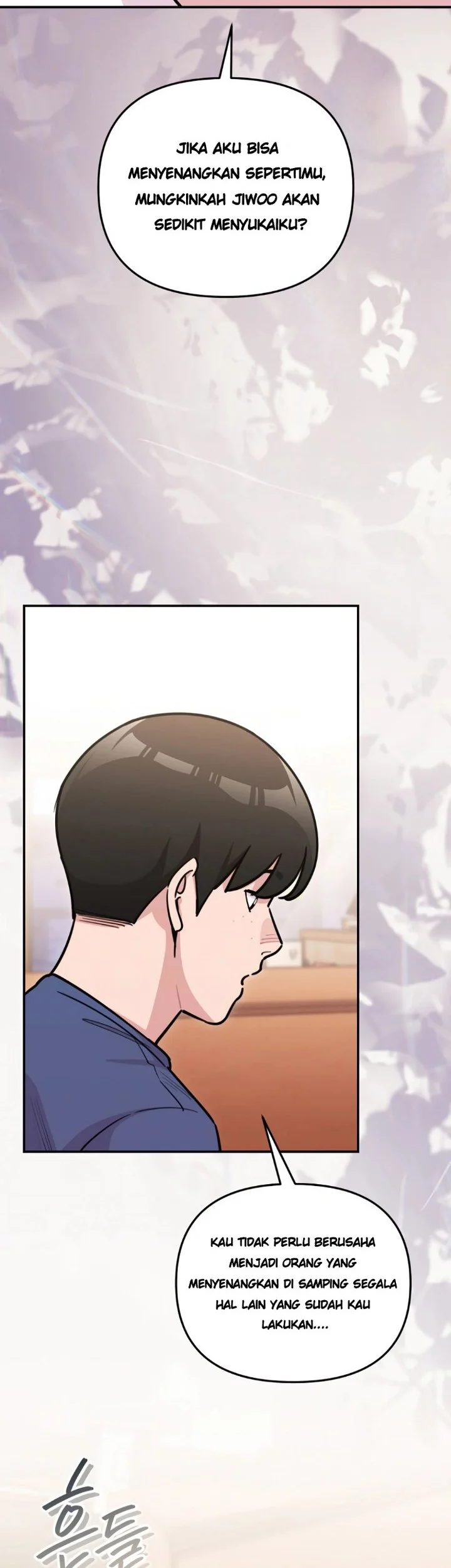 You Like Someone With That Face? Chapter 21 Gambar 15