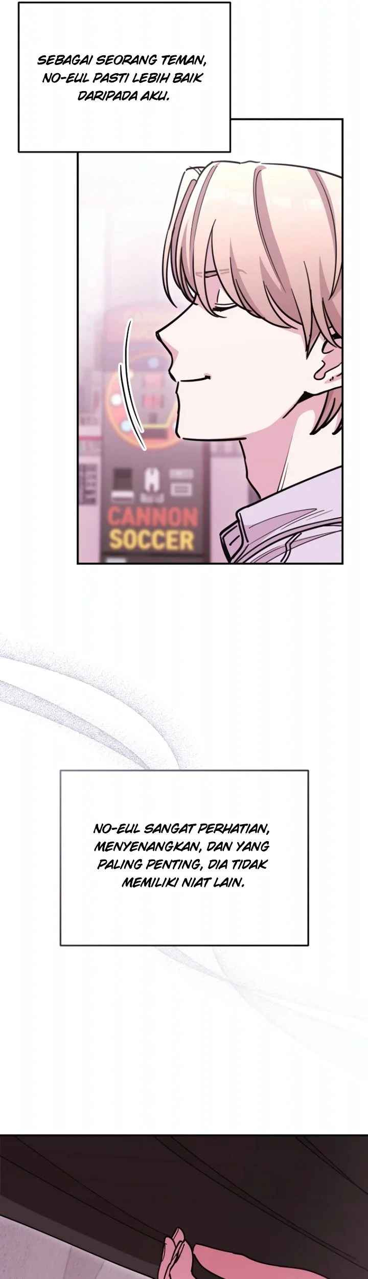 You Like Someone With That Face? Chapter 22 Gambar 18