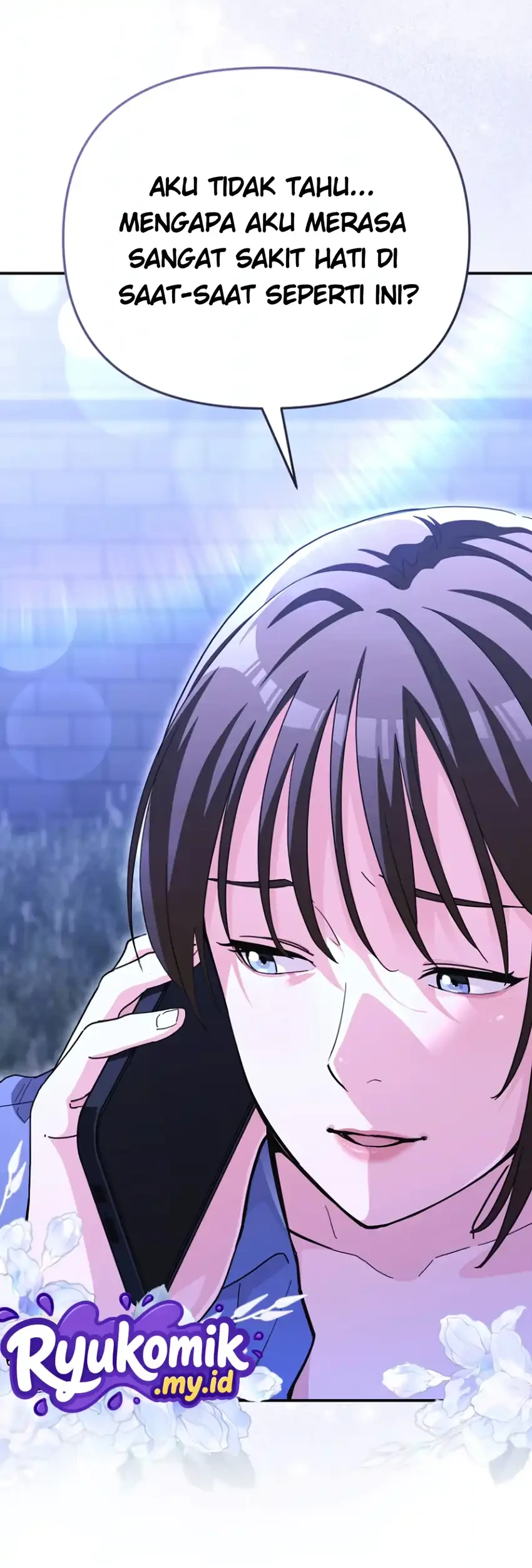 You Like Someone With That Face? Chapter 25 Gambar 20