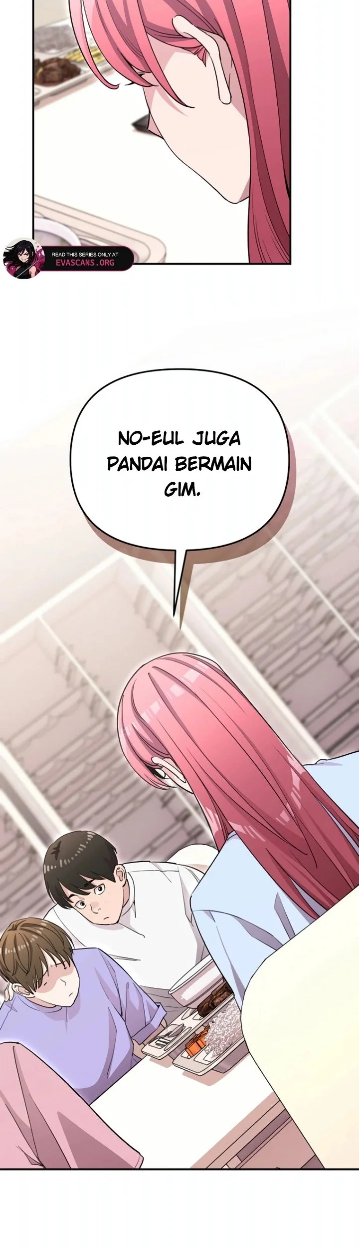 You Like Someone With That Face? Chapter 28 Gambar 19