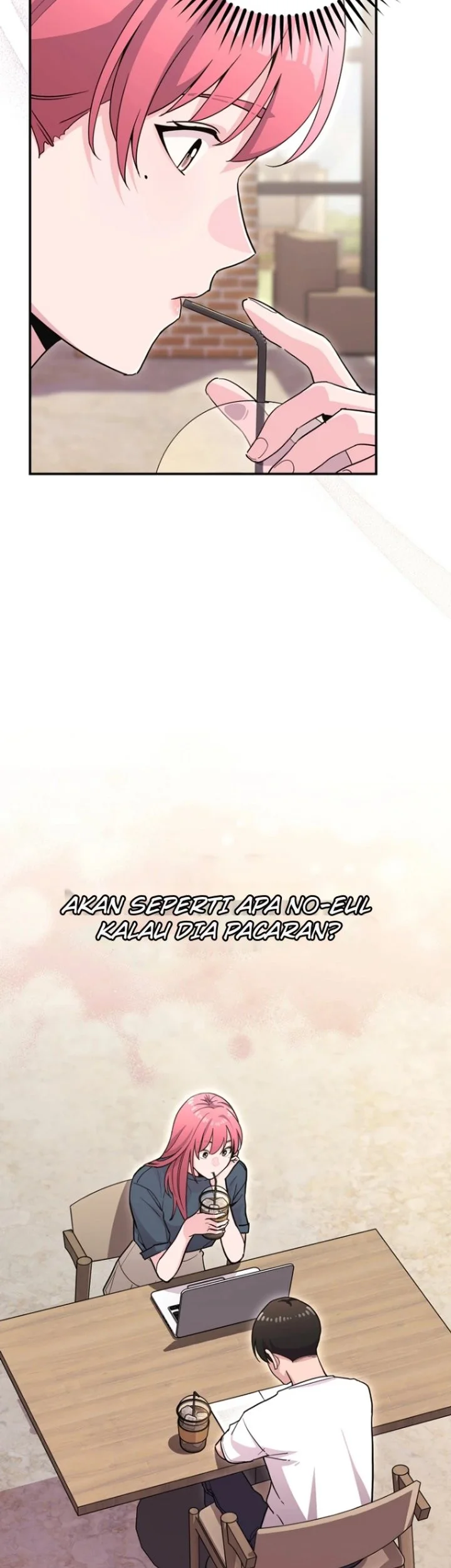 You Like Someone With That Face? Chapter 29 Gambar 16