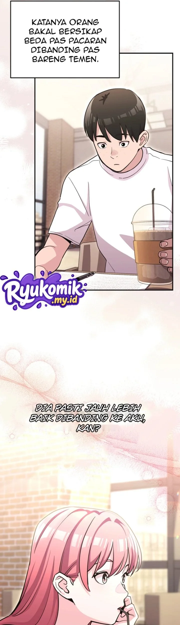 You Like Someone With That Face? Chapter 29 Gambar 18