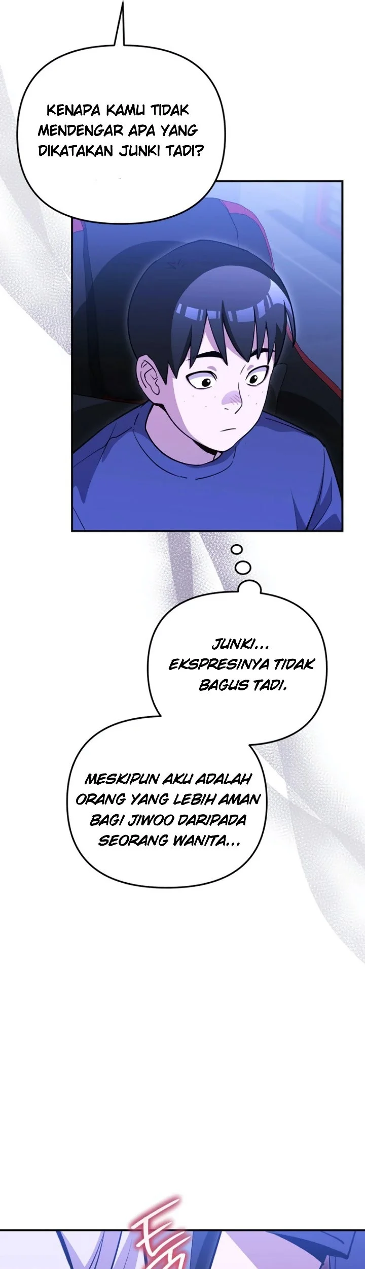 You Like Someone With That Face? Chapter 3 Gambar 17