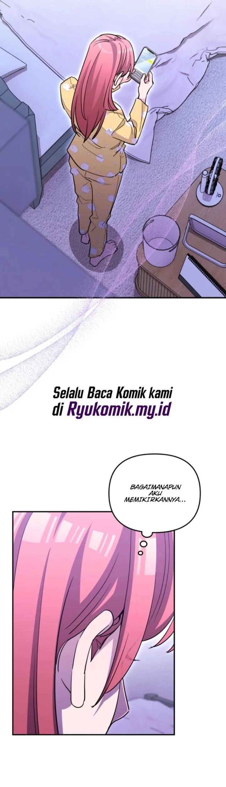 You Like Someone With That Face? Chapter 30 Gambar 18