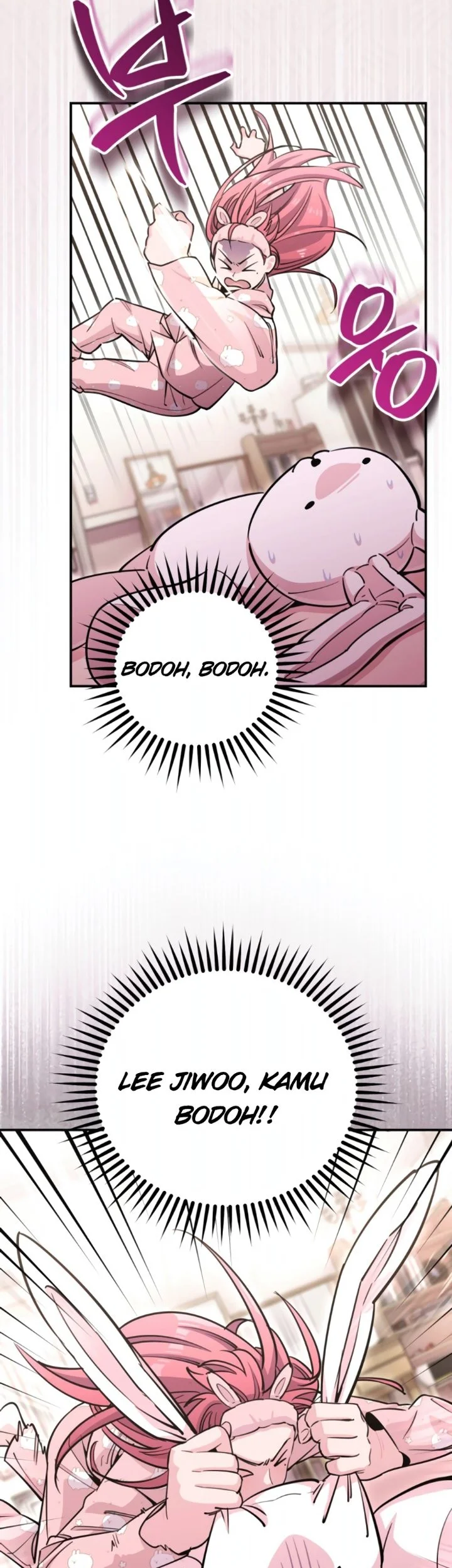You Like Someone With That Face? Chapter 33 Gambar 15