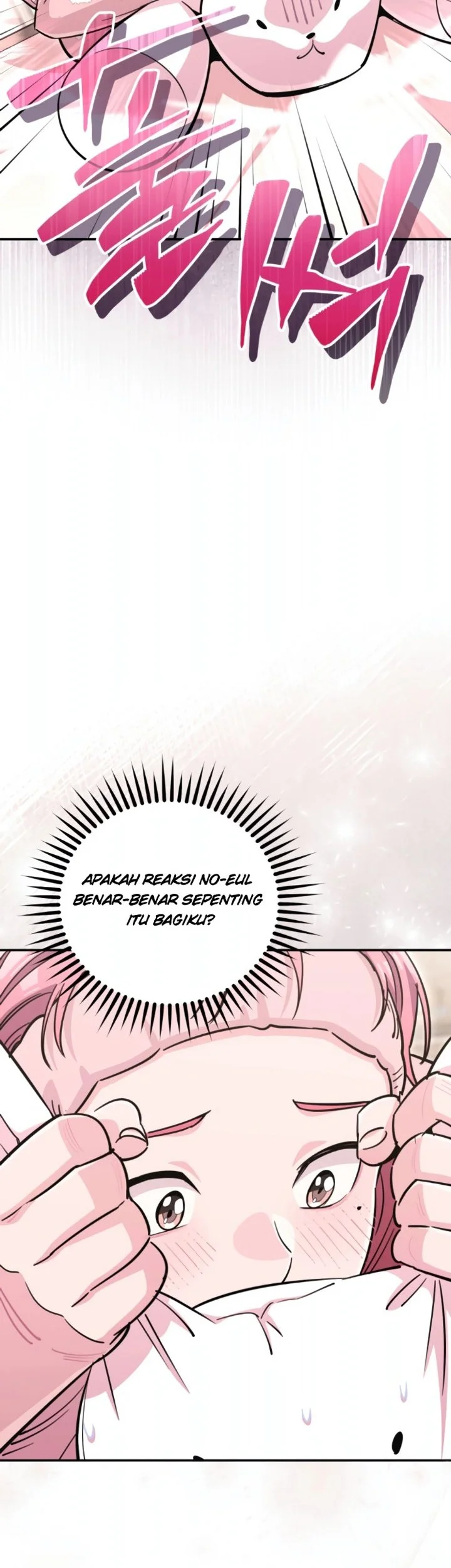 You Like Someone With That Face? Chapter 33 Gambar 16