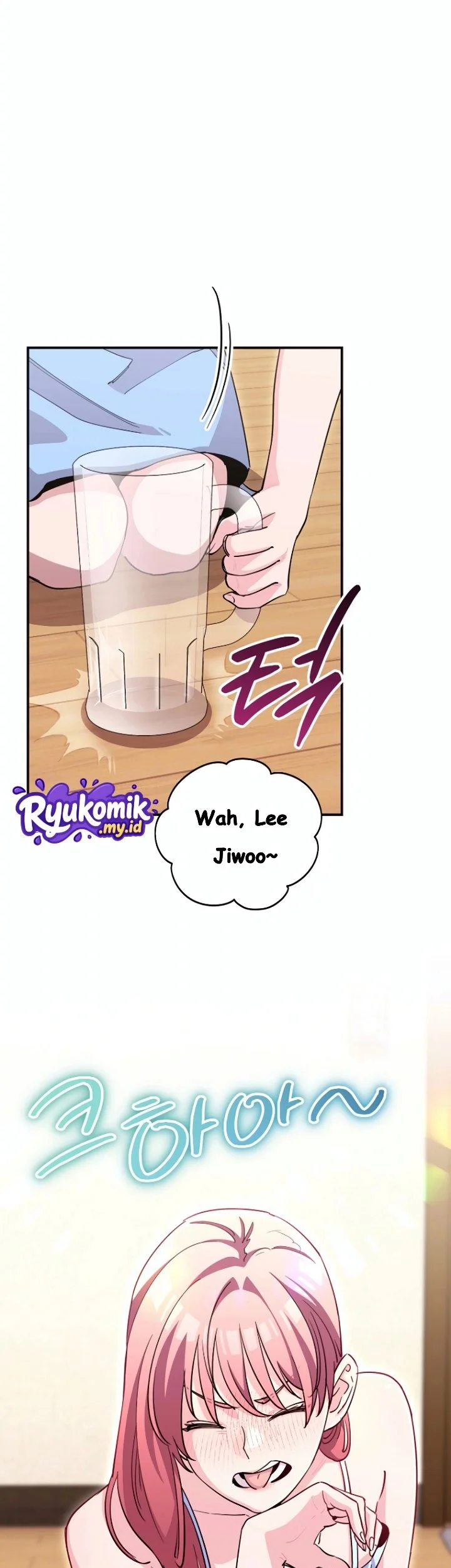 You Like Someone With That Face? Chapter 36 Gambar 17