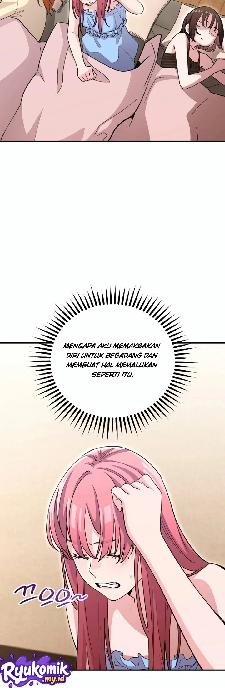 You Like Someone With That Face? Chapter 37 Gambar 16