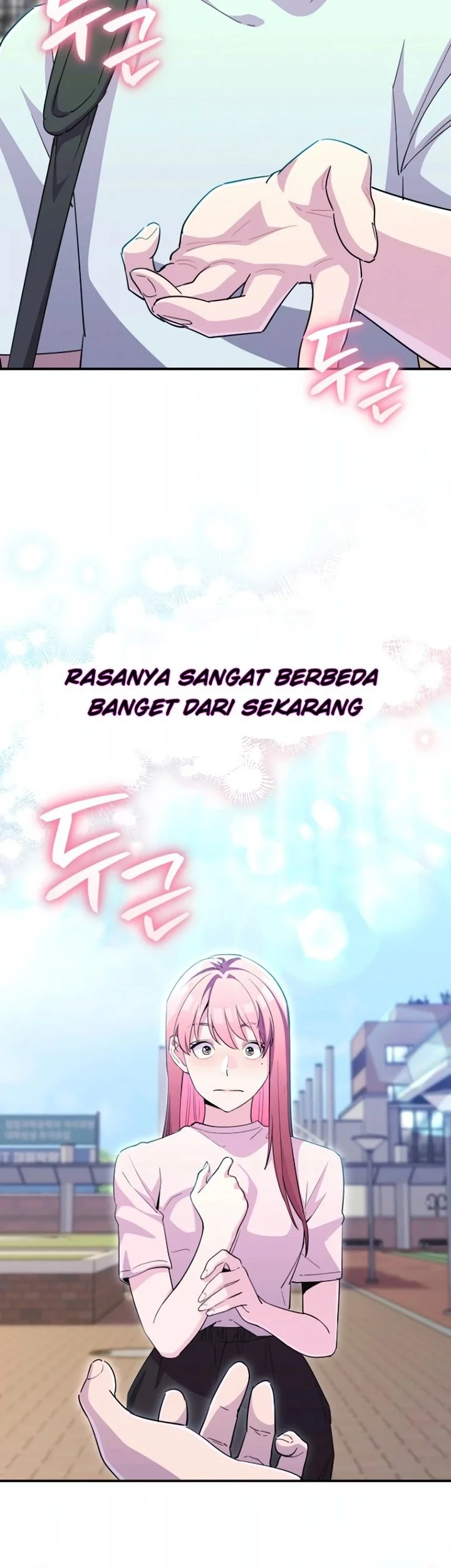 You Like Someone With That Face? Chapter 38 Gambar 19