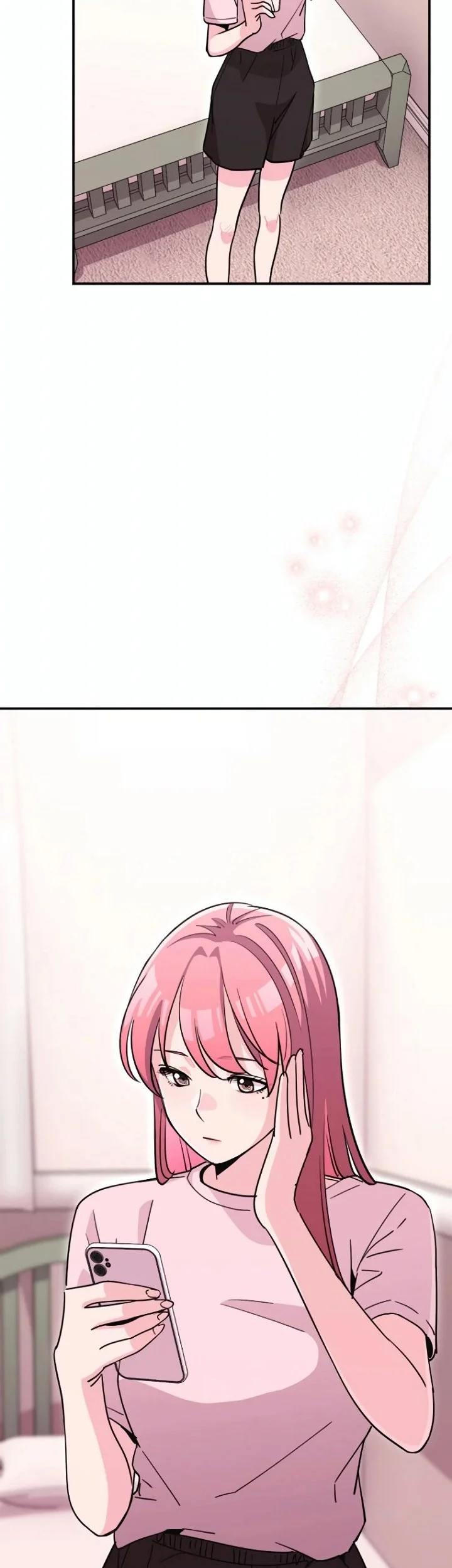 You Like Someone With That Face? Chapter 39 Gambar 36