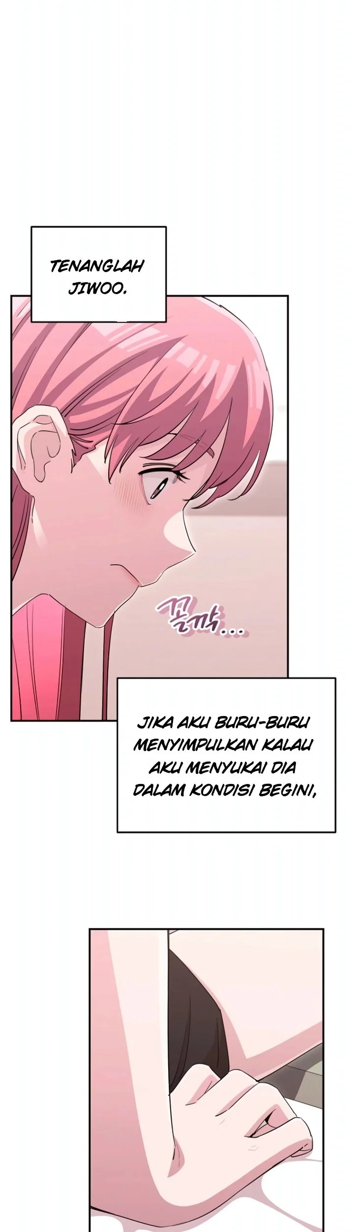 You Like Someone With That Face? Chapter 39 Gambar 38