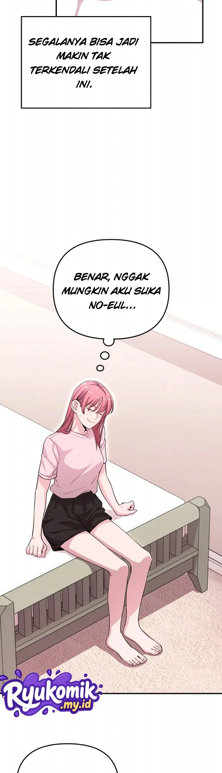 You Like Someone With That Face? Chapter 39 Gambar 39