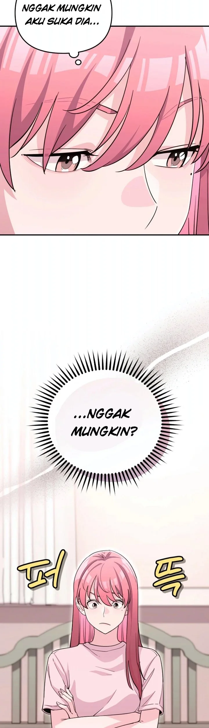 You Like Someone With That Face? Chapter 39 Gambar 40