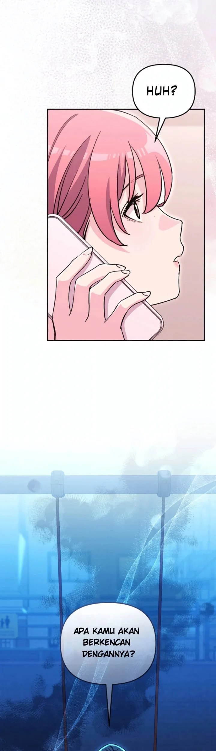 You Like Someone With That Face? Chapter 40 Gambar 21