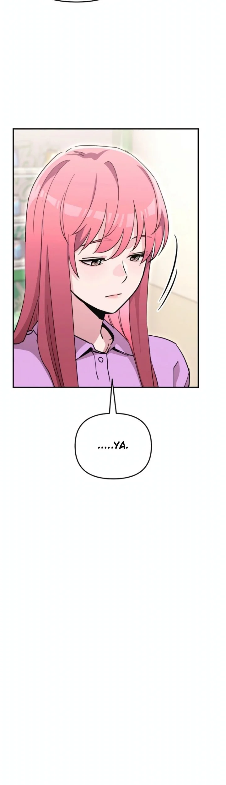 You Like Someone With That Face? Chapter 43 Gambar 16