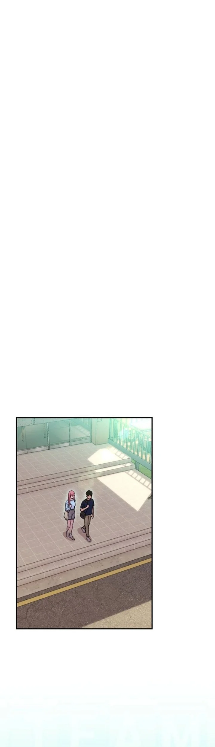 You Like Someone With That Face? Chapter 46 Gambar 16