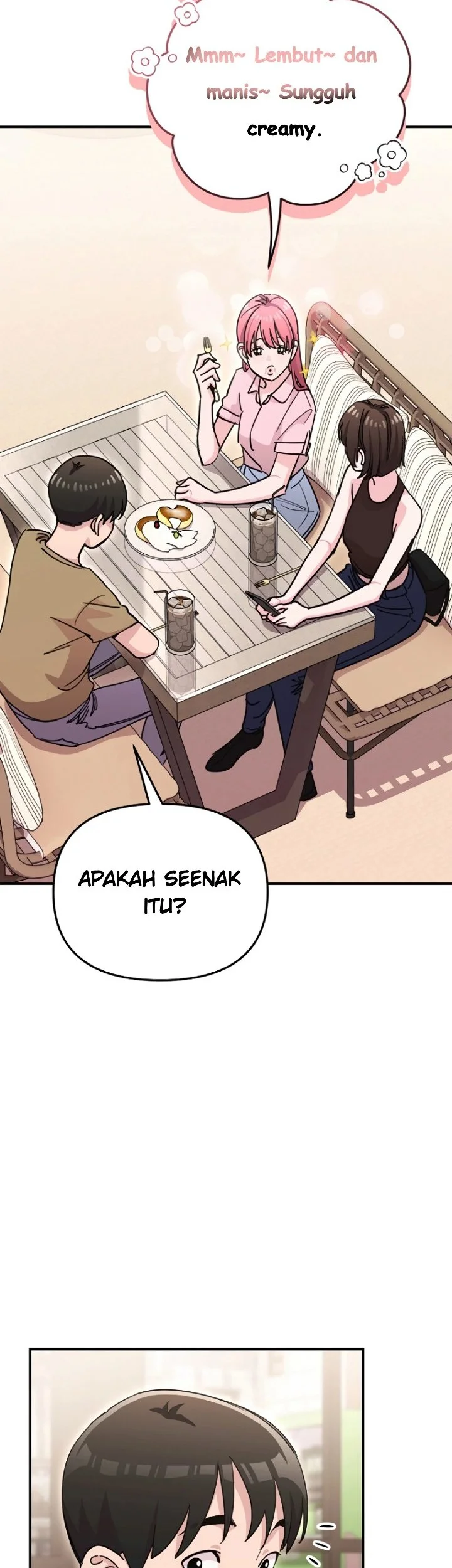 You Like Someone With That Face? Chapter 48 Gambar 18