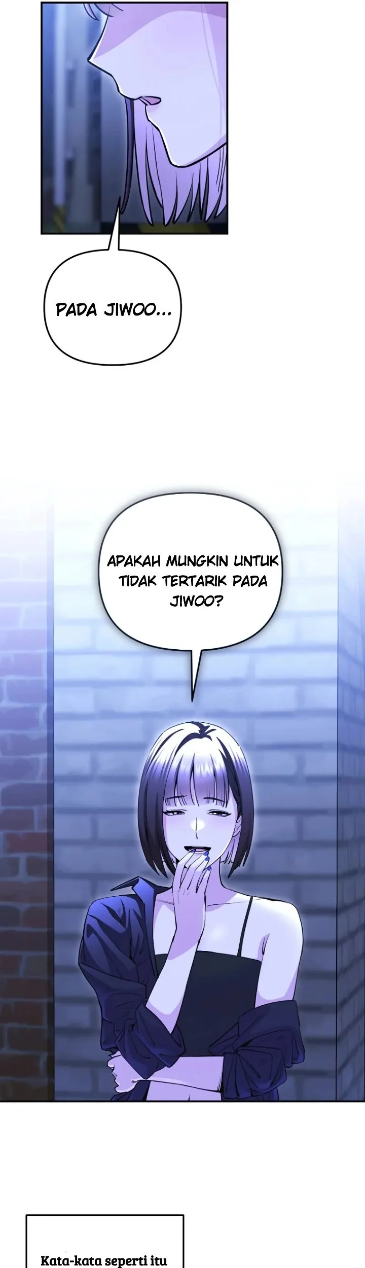 You Like Someone With That Face? Chapter 5 Gambar 17