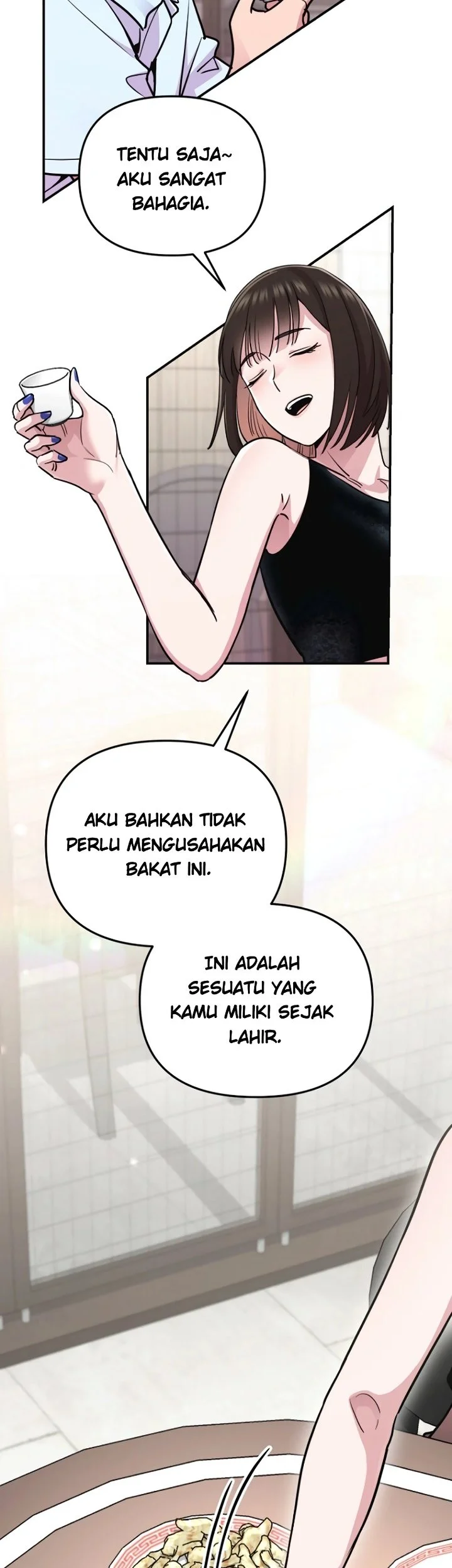 You Like Someone With That Face? Chapter 7 Gambar 16
