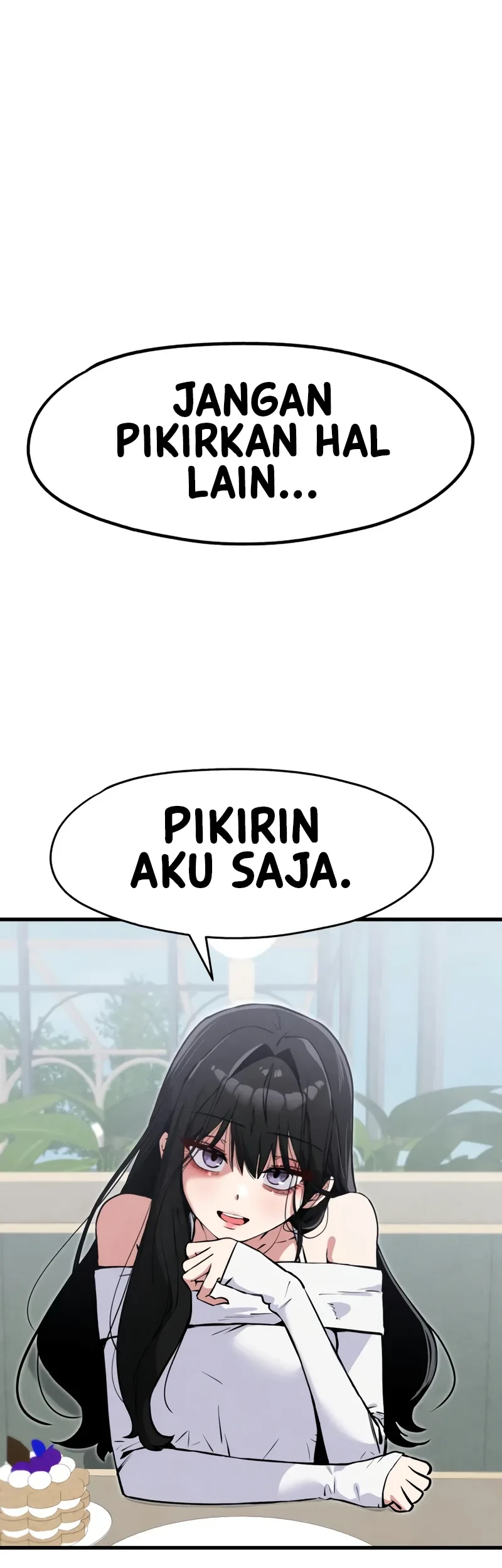 You’re the Only One I Can See Chapter 10 Gambar 21