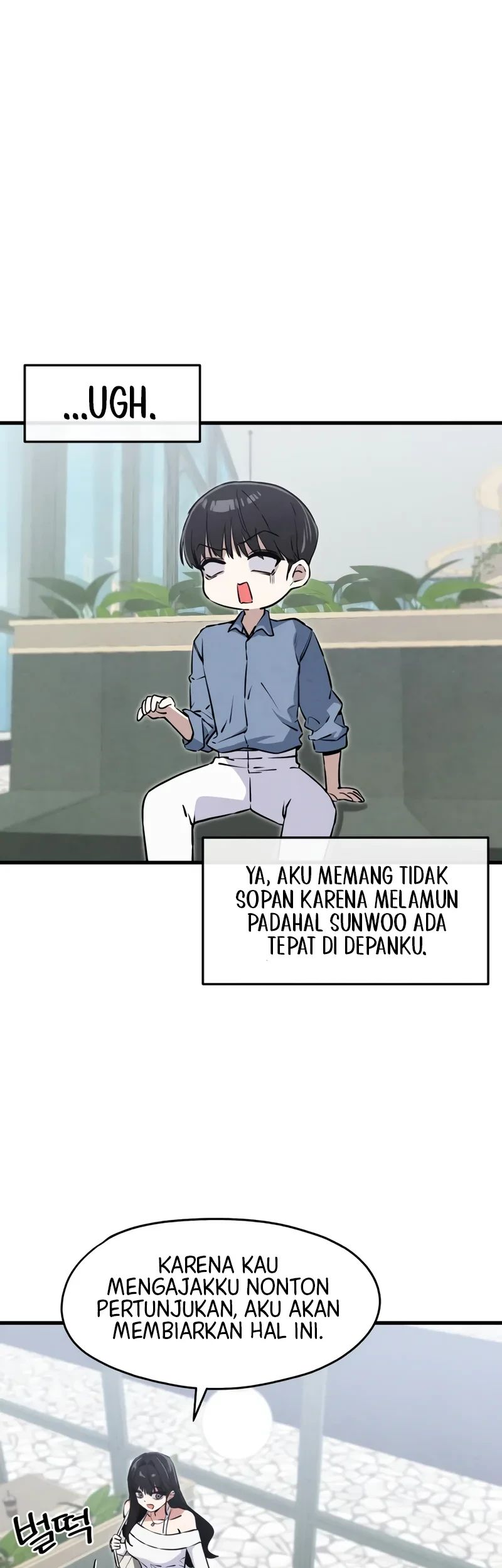 You’re the Only One I Can See Chapter 10 Gambar 22