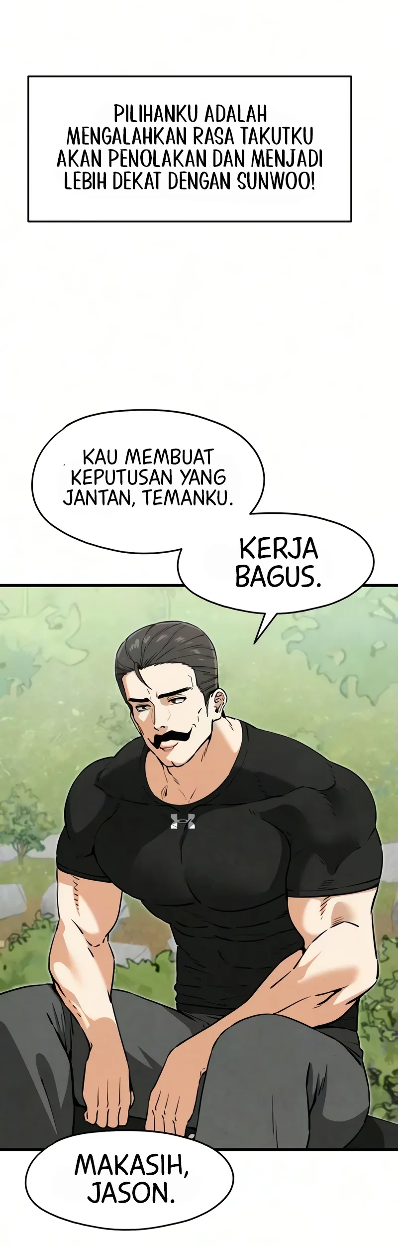 You’re the Only One I Can See Chapter 11 Gambar 19