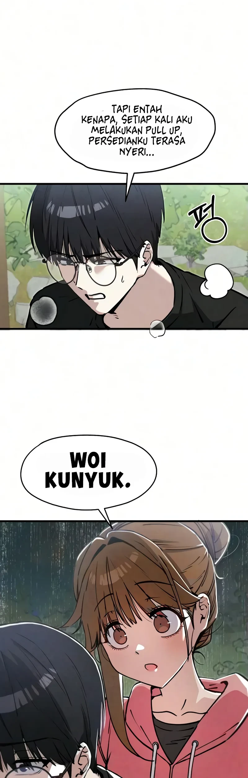 You’re the Only One I Can See Chapter 11 Gambar 21