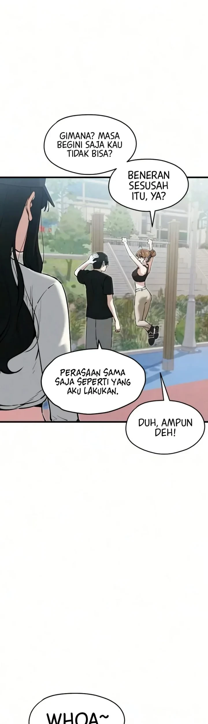 You’re the Only One I Can See Chapter 12 Gambar 19