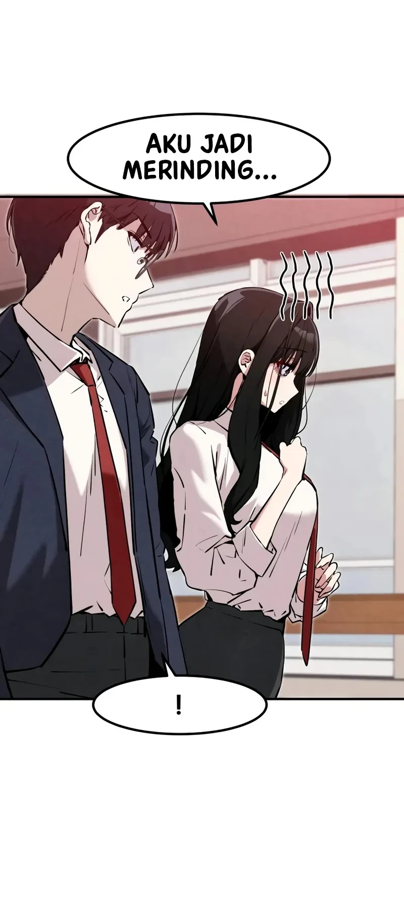 You’re the Only One I Can See Chapter 13 Gambar 17
