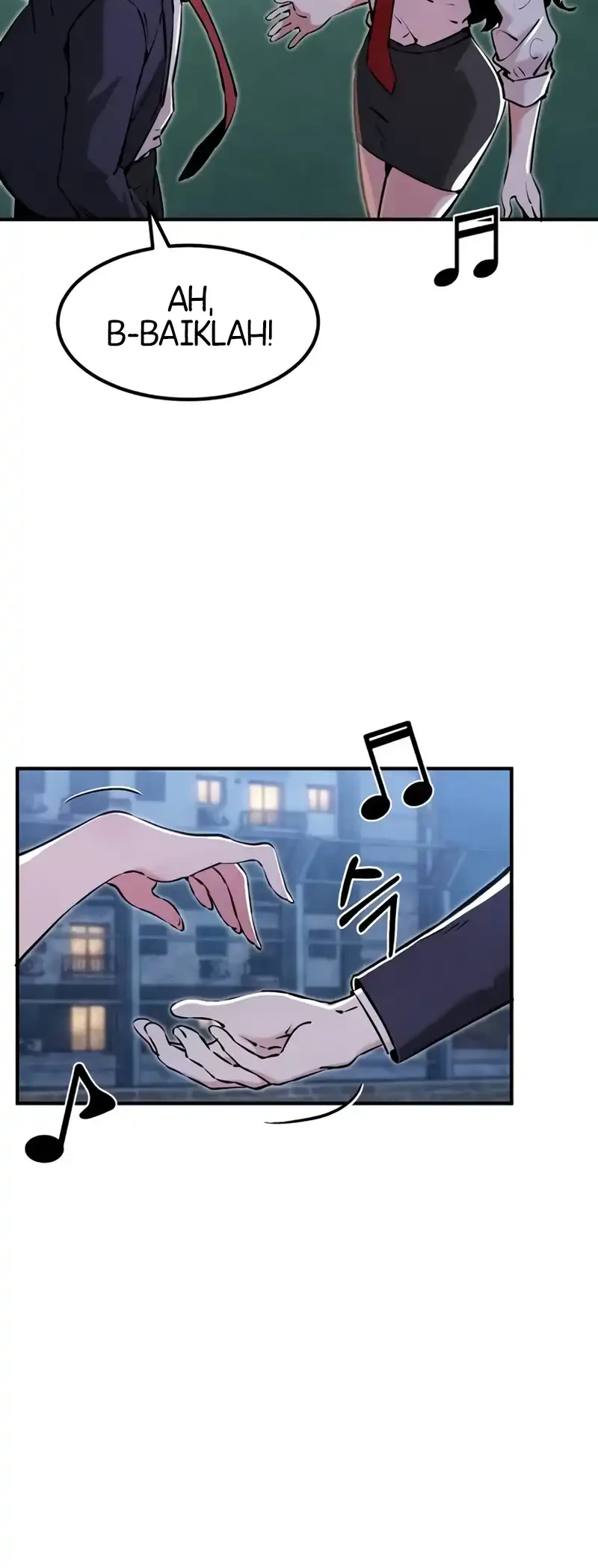 You’re the Only One I Can See Chapter 14 Gambar 17