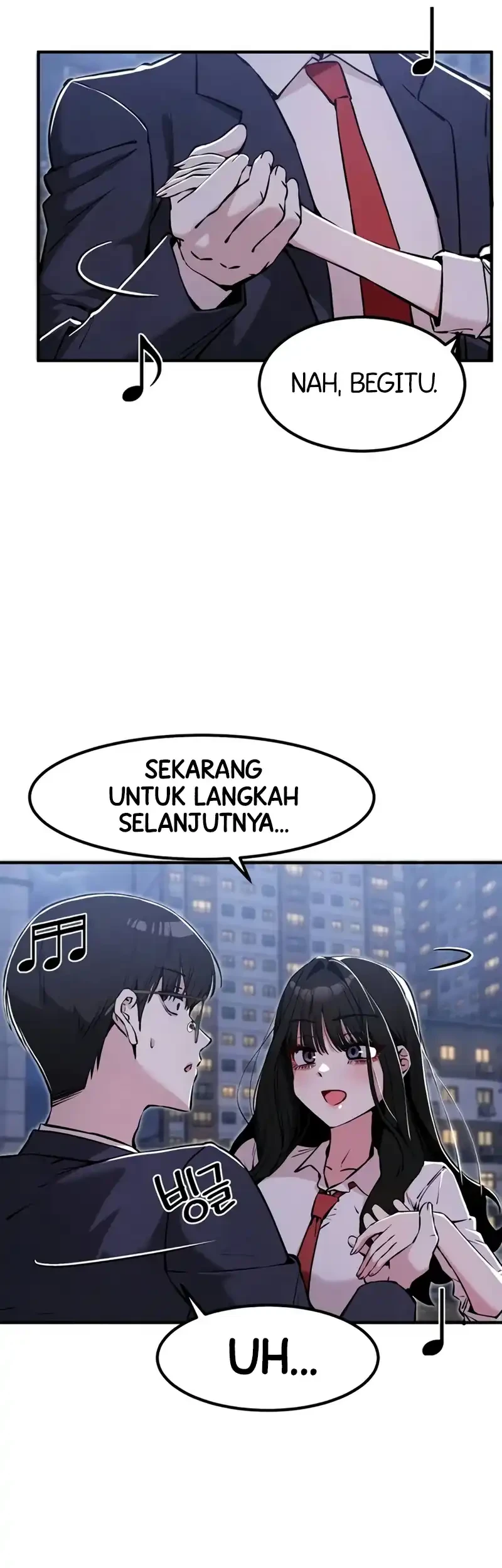 You’re the Only One I Can See Chapter 14 Gambar 18