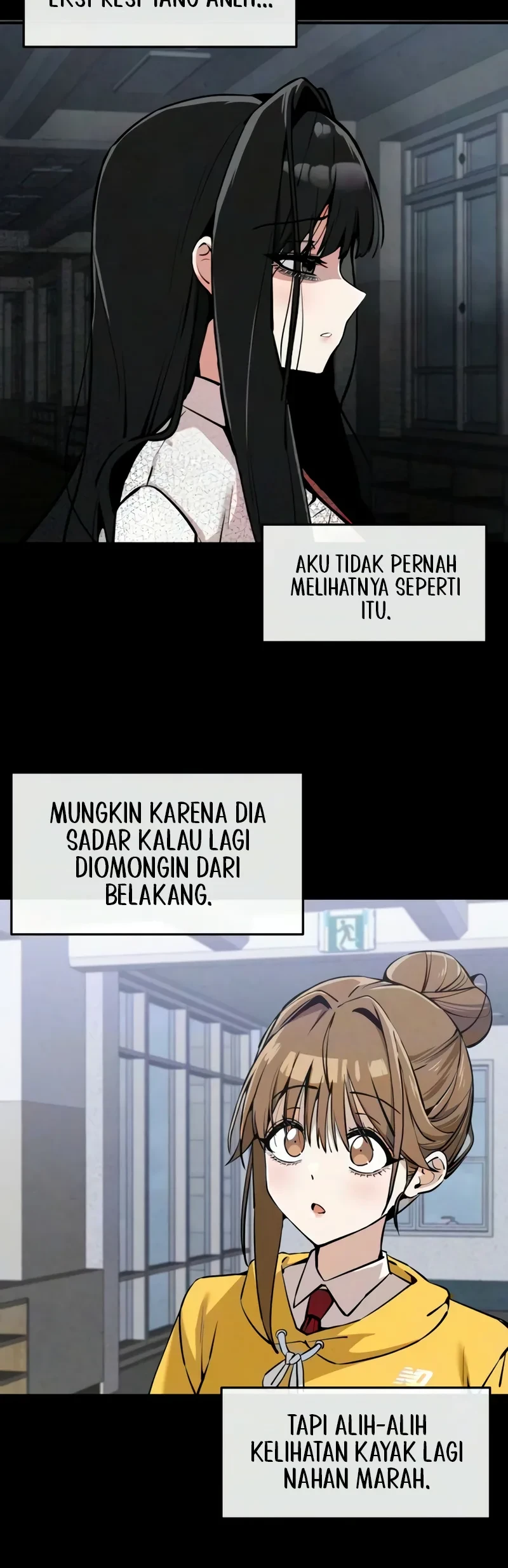 You’re the Only One I Can See Chapter 16 Gambar 21